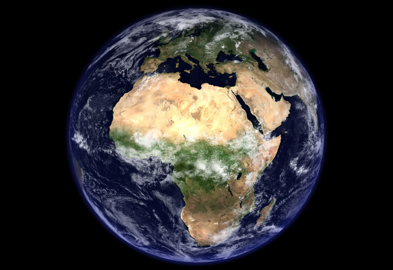 planet earth