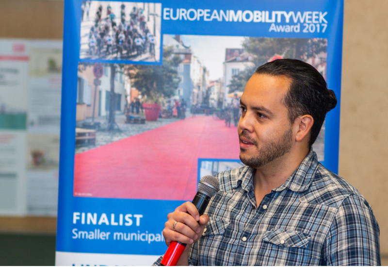 Mobilitätsplaner der Stadt Lindau