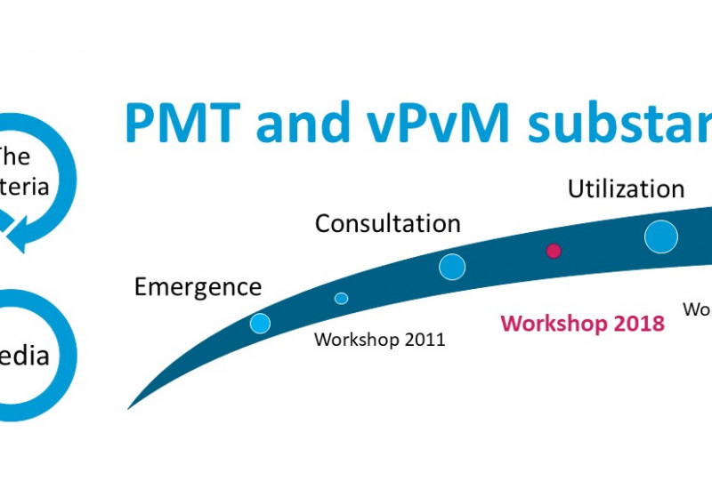 The second PMT Workshop 2018: “PMT substances under REACH”