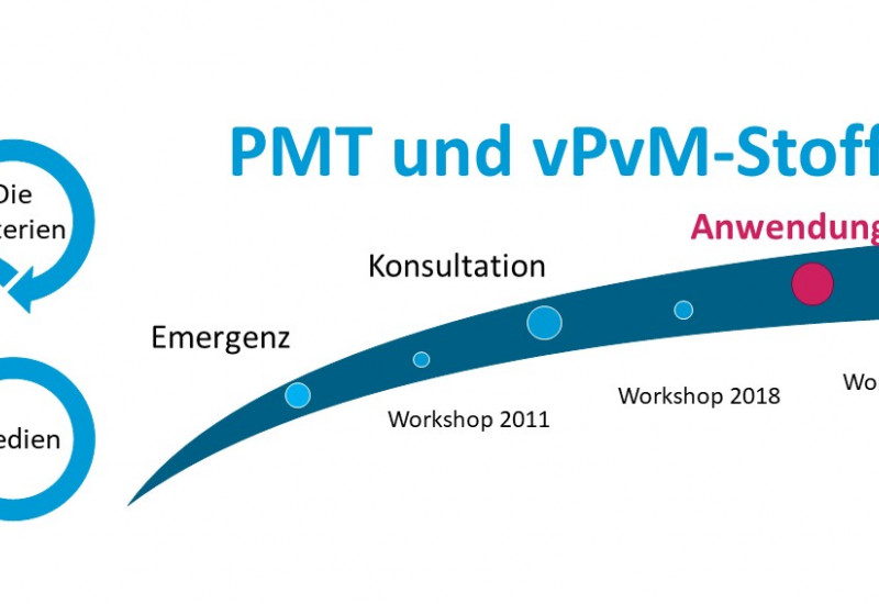 Anwendung der PMT/vPvM-Kriterien zur Identifizierung von PMT/vPvM-Stoffen
