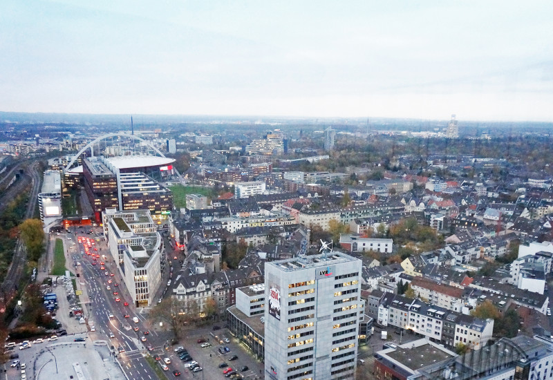 Stadtentwicklung soll den städtischen Raum lebenswert machen