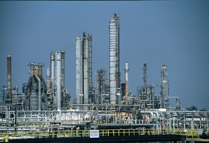 Industrieanlage