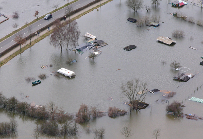 Hochwasser