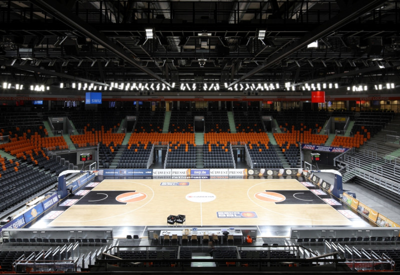 Sporthalle