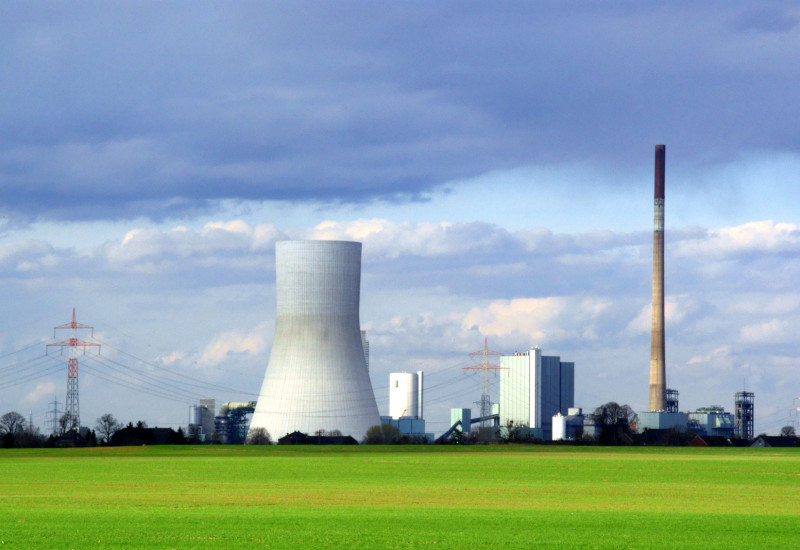 Steinkohlekraftwerk