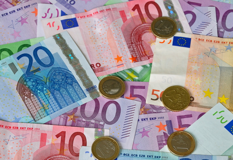 photo of money