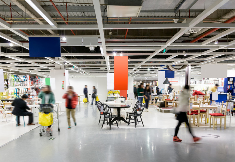 Shopping Mall
