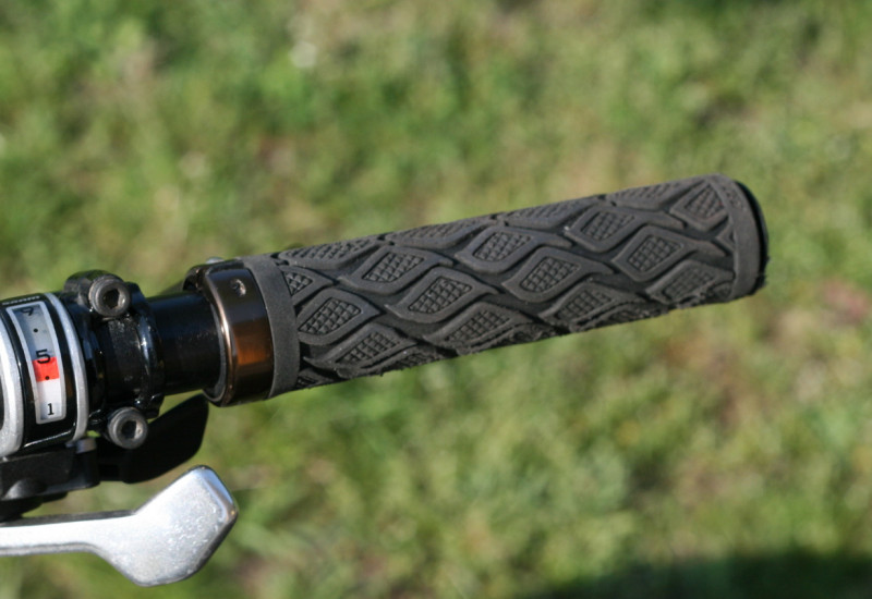 Bicycle handle