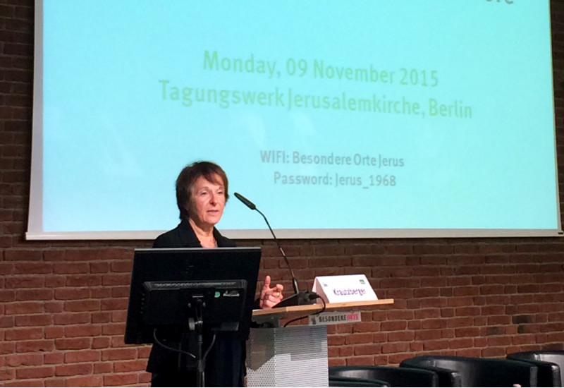 Maria Krautzberger, Präsidentin des Umweltbundeamtes, Begrüßung zum "Workshop Decarbonisation"