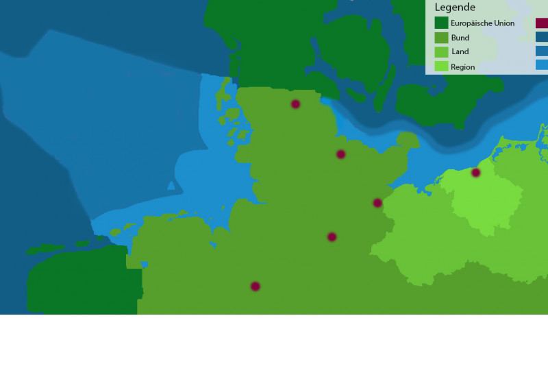 Deutschlandkarte