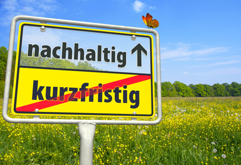 Wegweiser Nachhaltigkeit