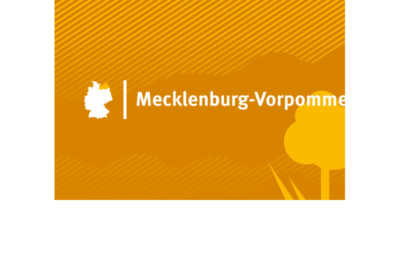 Headerbild für Bundesland Mecklenburg-Vorpommern