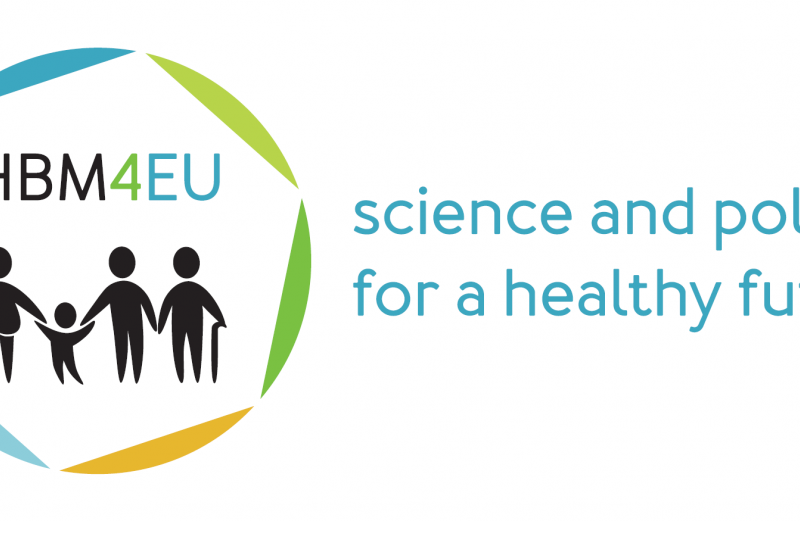 Das HBM4EU-Logo