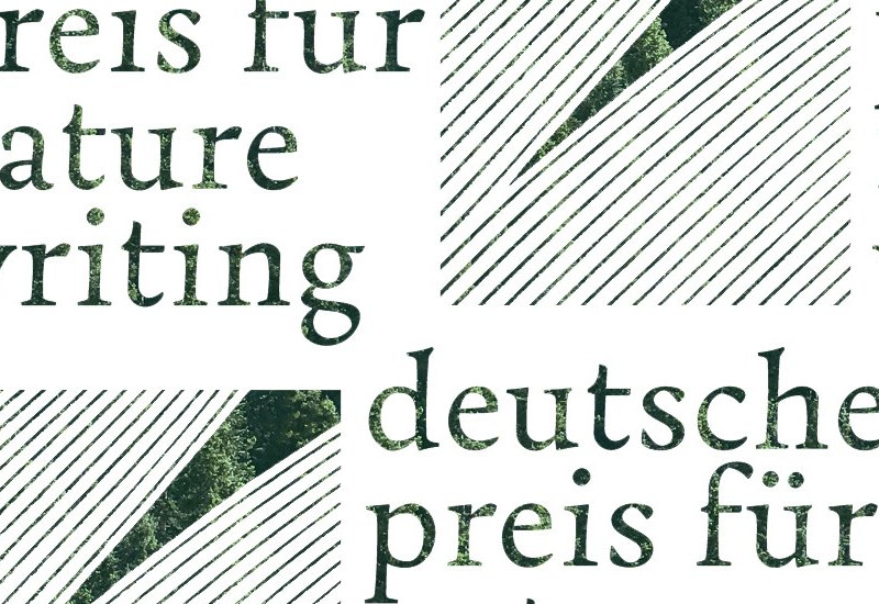  Deutscher Preis für Nature Writing