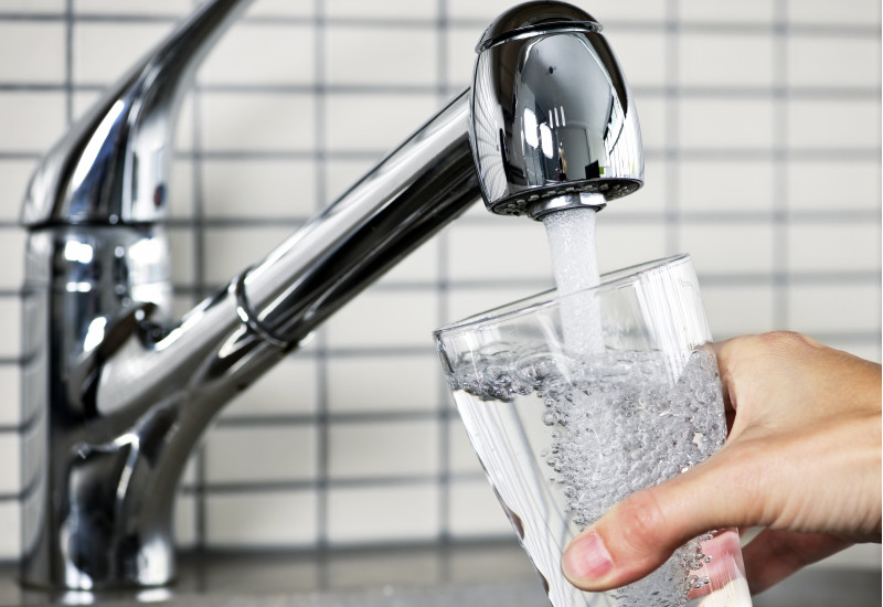 water tap