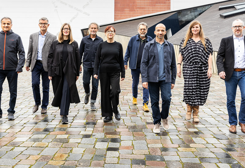 Jury of the German Federal Ecodesign Award 2021