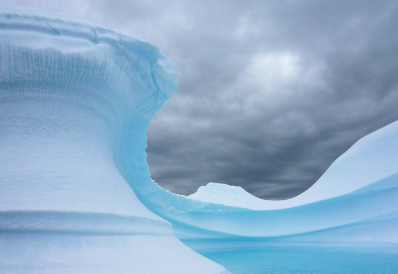 Protecting the Antarctic is one of the tasks of the Federal Environment Agency.