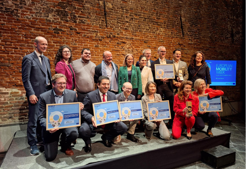 European Mobility Award