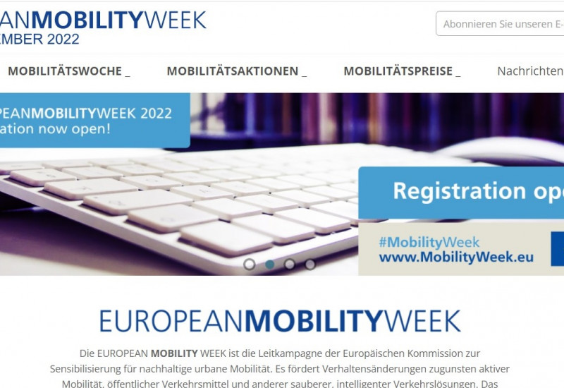 Registrierung offen