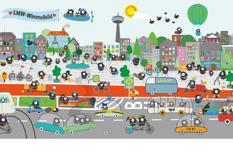 Wimmelbild