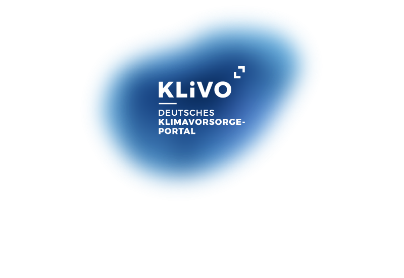 Logo des Klimavorsorgeportals
