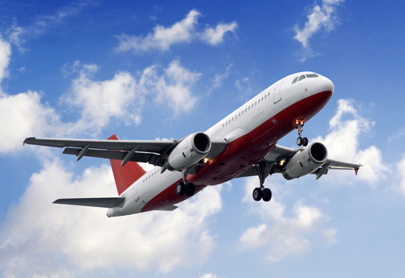 Passagierflugzeug