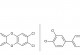 Die Abbildung zeigt die Strukturformel der Dioxine (links) sowie beispielhaft für PBC die Strukturformel für PCB 77 (rechts).