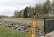 Foto: Fischaufstiegsanlage mit großen Wasserbausteinen in der Gewässersohle.