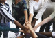 Zusammenarbeit ist ein internationales Thema