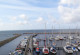 Den Yachthafen von Sassnitz