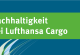 Banner UBA Forum Kolloquium Deutsche Lufthansa Cargo