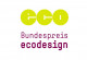 Logo: Bundespreis ecodesign