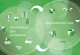 picture symbolizing the interdependencies between greenhouse gas emissions and raw material use