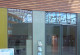 Blick auf Bürgerinformation und Bibliothek im UBA-Gebäude Dessau-Roßlau