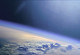 Blick aus dem Weltraum auf den Indischen Ozean