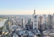 Skyline von Frankfurt