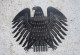 Der Bundesadler auf Stein
