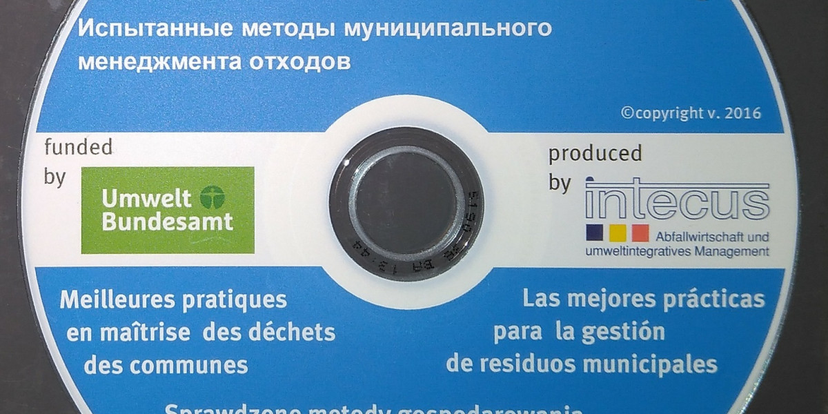 CD-Cover Abfalltechnologietransfer