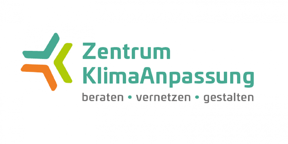 Logo Zentrum Klimaanpassung