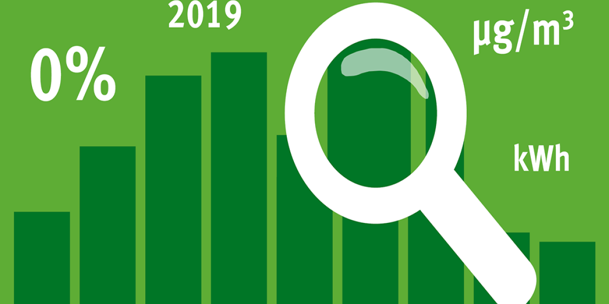 Einstiegskachel Datensuche