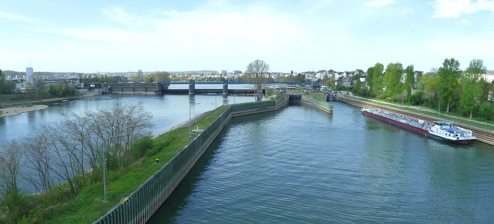 Belastungen der Hydromorphologie Umweltbundesamt