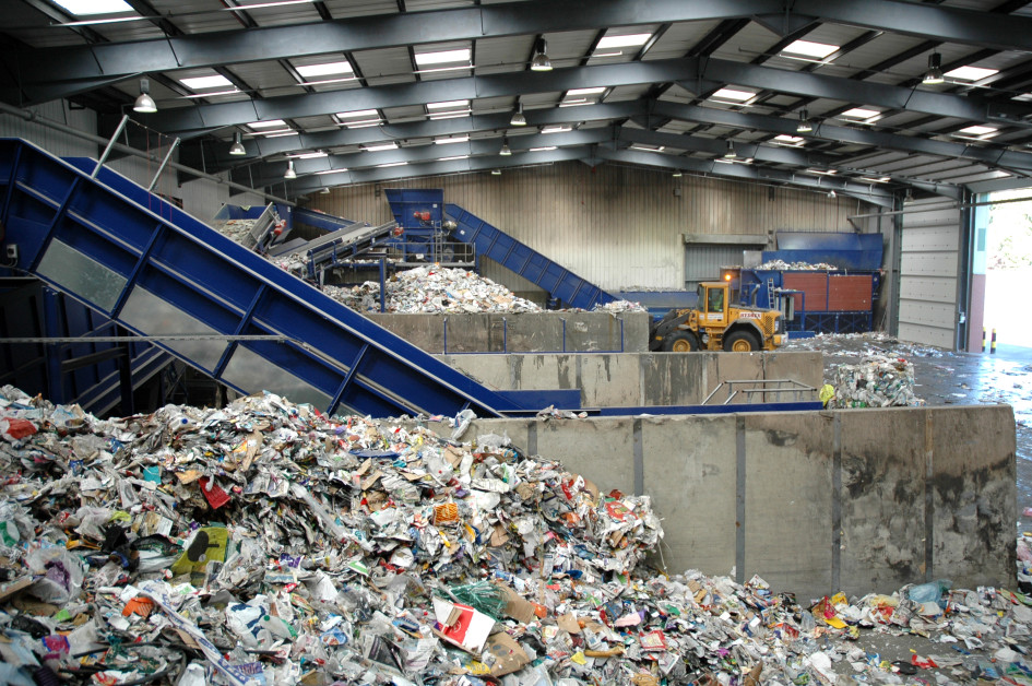 Waste management image