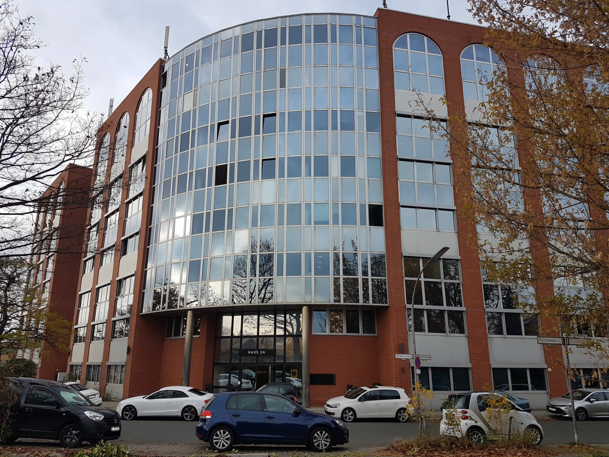 City Campus Buchholzweg building