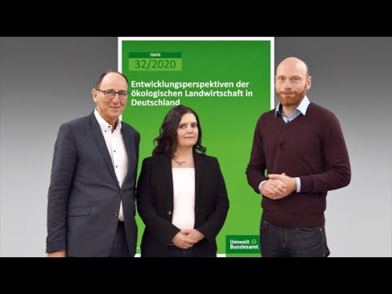 Entwicklungsperspektiven der Landwirtschaft
