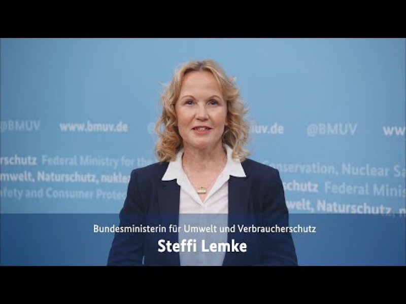 Grußwort von Umweltministerin Steffi Lemke zur Fachtagung „kommunal mobil“ 2022