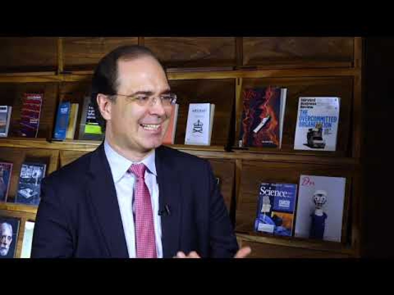 Interview mit Hakan Lucius, European Investment Bank EIB 