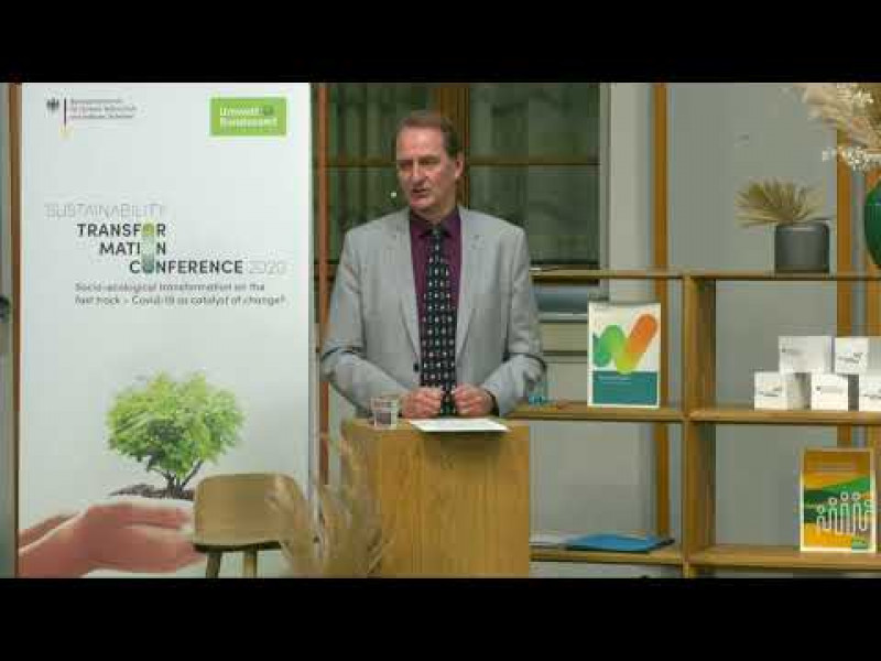Sustainability Transformation Conference 2020: Opening