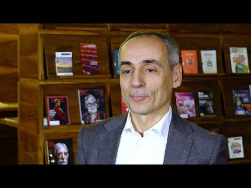 Interview mit Rochus Mommartz, CEO, responsAbility Investments AG 