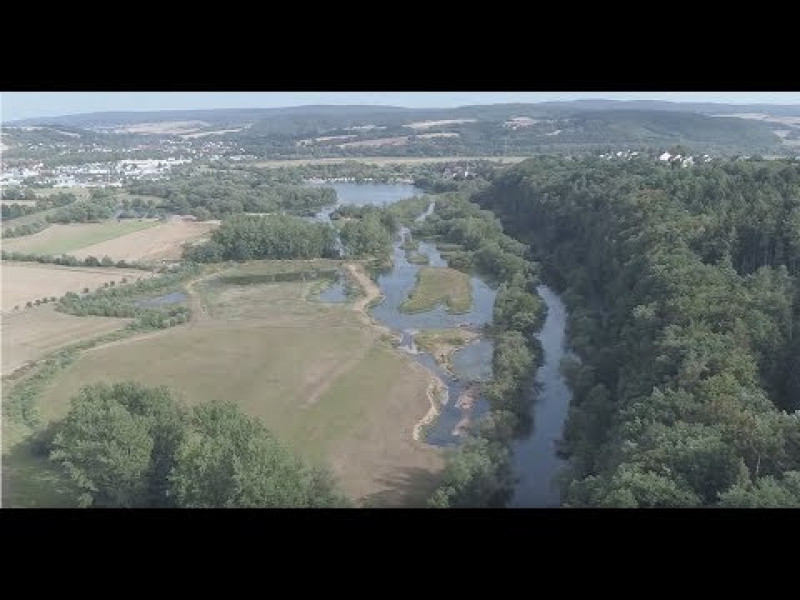 Renaturierung von Fließgewässern in Deutschland
