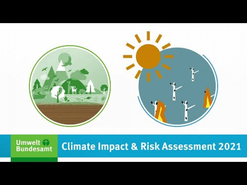 UBA information film on Risks and potential for adaptation
